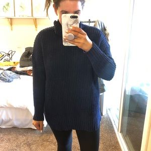 Aerie Tunic Sweater